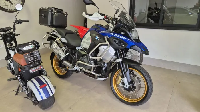 BMW GSA 1250 HP