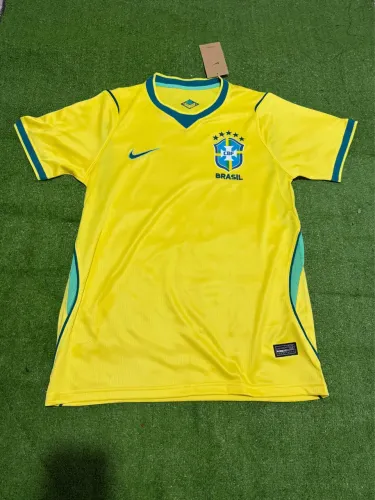 Camisa do Brasil P G e GG torcedor entrega grátis 