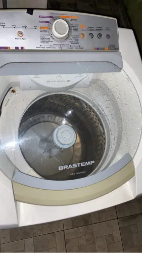 Máquina de Lavar Brastemp 11kl