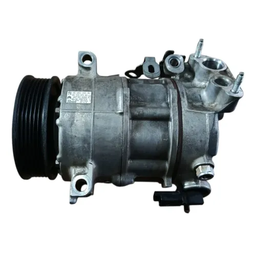 Compressor AR condicionado Peugeot 3008 Ano 2018 a 2020