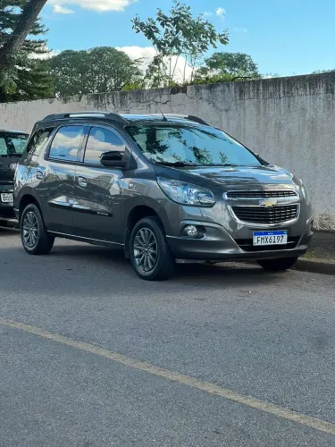 Chevrolet Spin Advantage 1.8 8V Econo.flex 5P Aut. 2014