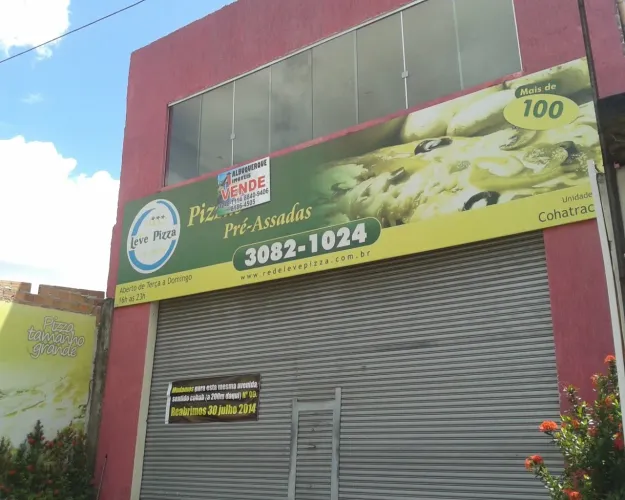 PRÉDIO COMERCIAL em SÃO LUÍS - MA, COHATRAC I