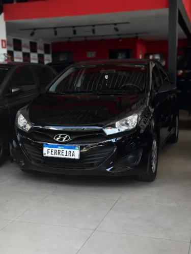 Hyundai HB20 Comf./c.plus/c.style 1.0 Flex 12V 2014