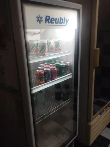 Freezer expositora