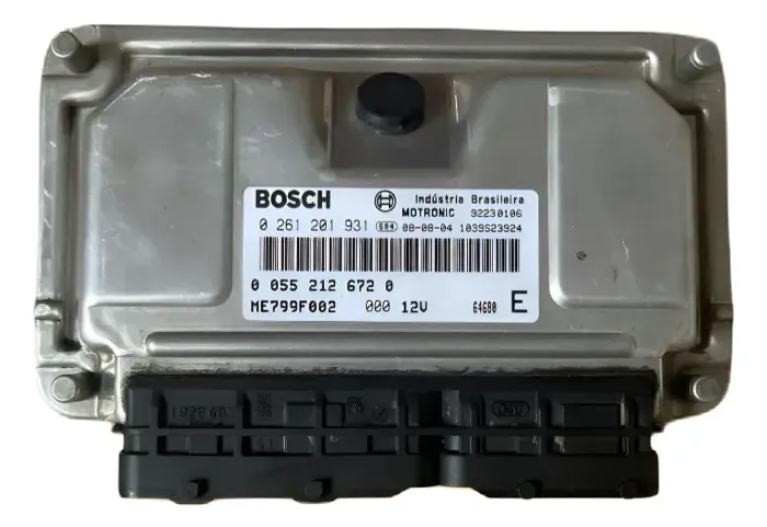 MODULO DE INJEÇÃO FIAT IDEA ME7.9.9