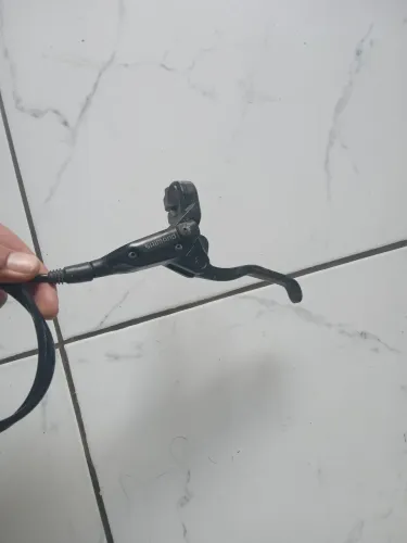 Freio hidráulico shimano M 355