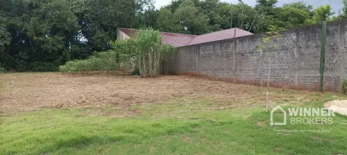 Terreno à venda, 435 m² por R$ 150.000,00 - Aguas do Ivai - Doutor Camargo/PR