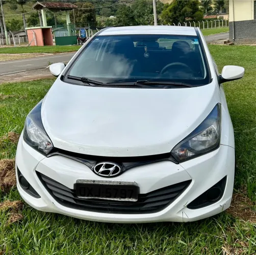 Hyundai HB20 C.style/c.plus 1.6 Flex 16V Aut. 2014