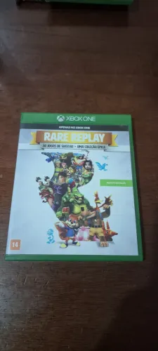 Jogo xbox one