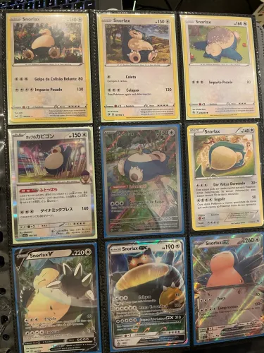 Coleção Pokémon TCG