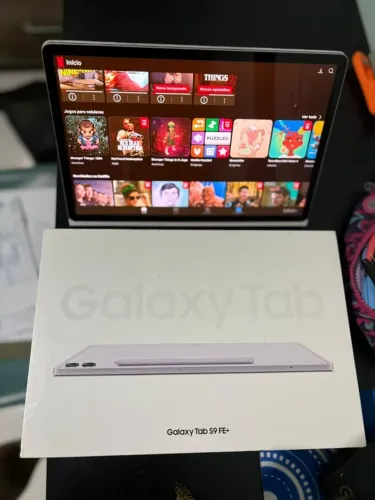 Tablet Samsung S9 FE+