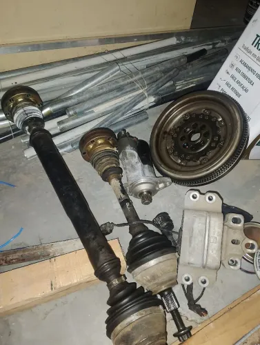 Câmbio Dq250