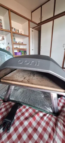 Forno de pizza ooni koda 12 