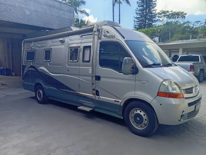 Renault Master 2.5 DCI Furg. Medio/longota Dies. 2011