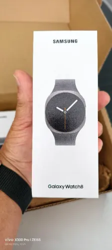Galaxy watch 8 40mm 