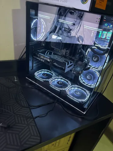 Placa de Vídeo RTX 4060