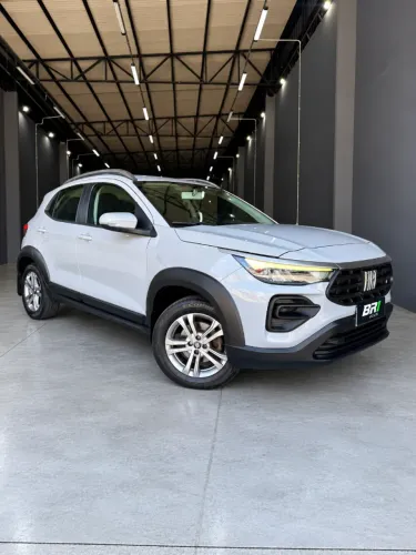 Fiat Pulse Drive 1.0 Turbo 200 Flex Aut. 2022