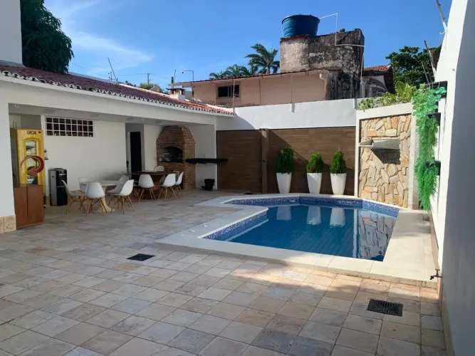 Casa à venda no Papicu em Fortaleza