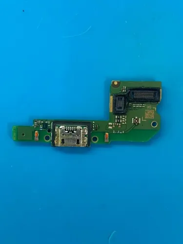 SUBPLACA LG K8 PLUS - PEÇA ORIGINAL RETIRADA