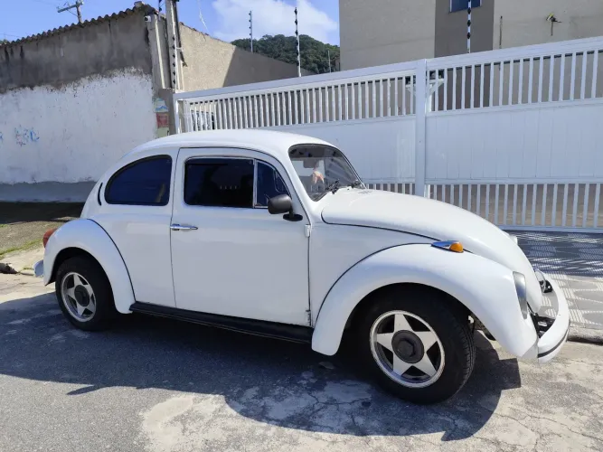 Volkswagen Fusca Fusca (gasolina) 1976