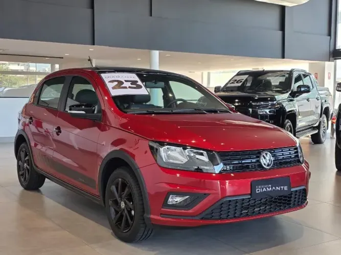Volkswagen Gol Geração VII Last Edition 1.0 12V Flex Mec. 4P 2023