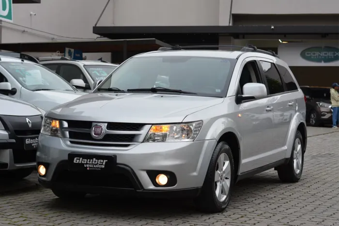 Fiat Freemont 2.4 16V 5P Aut. 2012