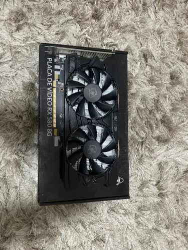 Rx 580 8gb mancer hellfire