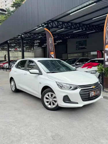 Chevrolet Onix Hatch LT 1.0 12V Flex Mec. 4P 2023