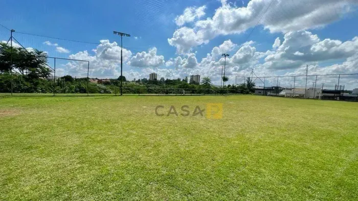 Terreno à venda - Bairro - Condomínio Solar das Esmeraldas - Nova Odessa/SP