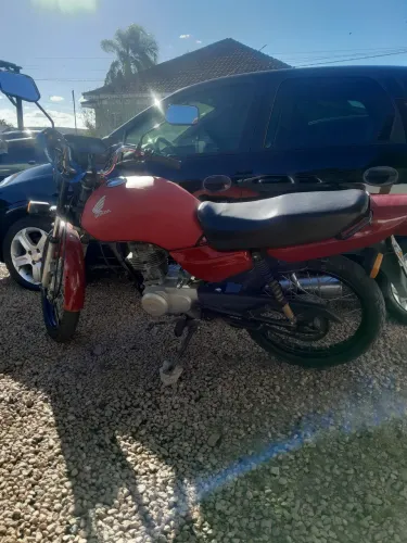Cg Titan 125 95