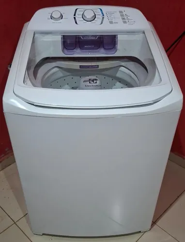 Máquina de lavar Electrolux 16kg+3 meses garantia
