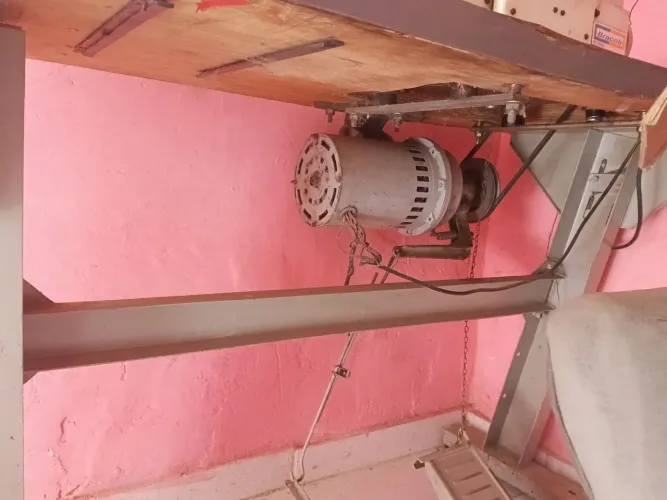 Gostaria de vende uma máquina de custa goleira