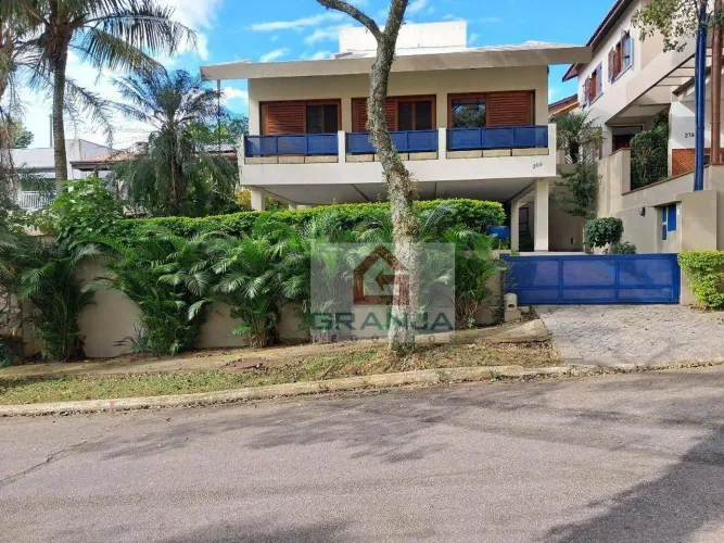 Casa à venda no Condomínio São Paulo II Granja Viana | Cotia/SP