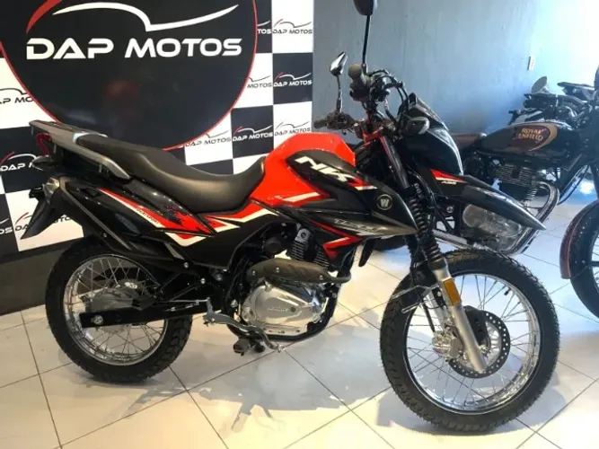 Hao Jue NK 150 26/26 Zero Km