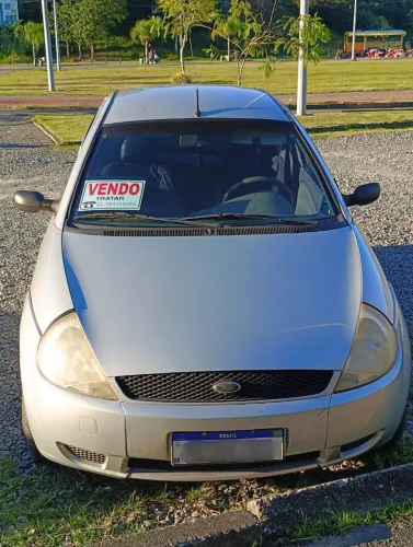 Ford KA GL 1.0i Zetec Rocam 2004