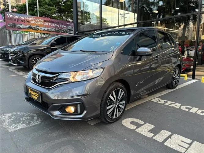 Honda Fit Ex/s/ex 1.5 Flex/flexone 16V 5P Aut. 2020