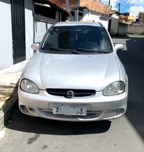 Chevrolet Corsa SED Class.life 1.0/1.0 Flexpower (álcool) 2008
