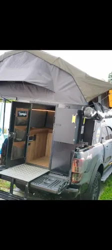 Camper 2025 Kangu Stone Completo Motorhome