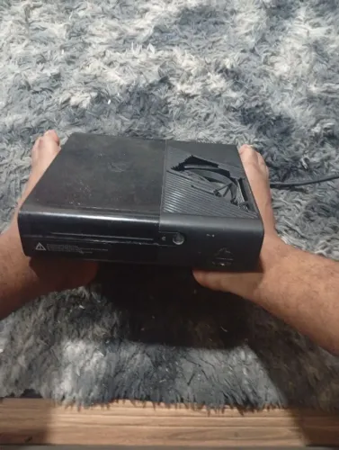 Xbox 360 luz vermelha