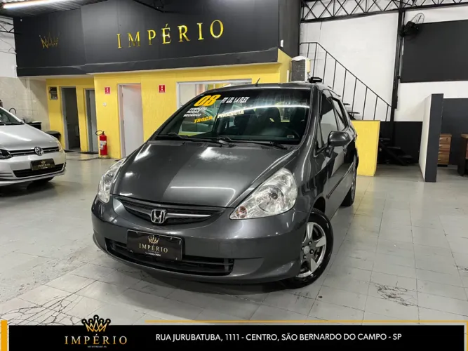 Honda Fit LXL 1.4/ 1.4 Flex 8v/16v 5P Mec. 2008