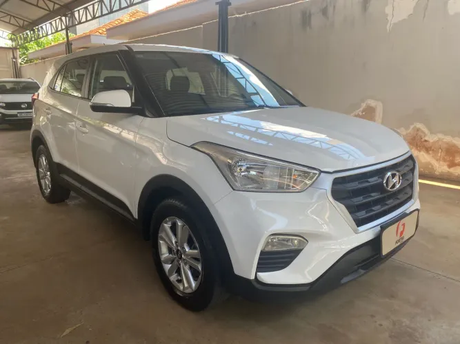 Hyundai Creta Attitude 1.6 16V Flex Aut. 2018