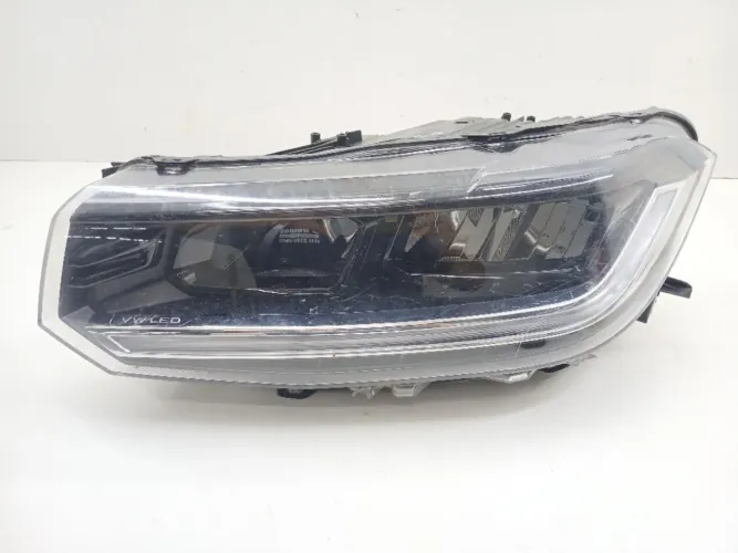 Farol Led Esquerdo Vw Tcross Tsi 1.4 2025 2026 2gp941005f