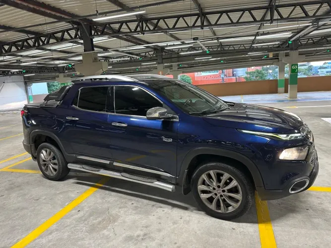 Fiat Toro Ranch 2.0 16V 4X4 Diesel Aut. 2021