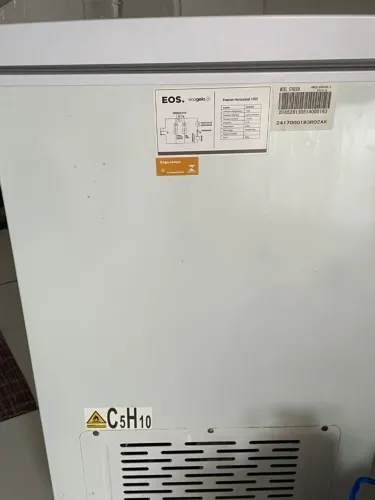 Freezer Eos
