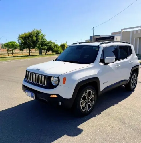 Jeep Renegade Longitude 2.0 4X4 TB Diesel AUT 2018