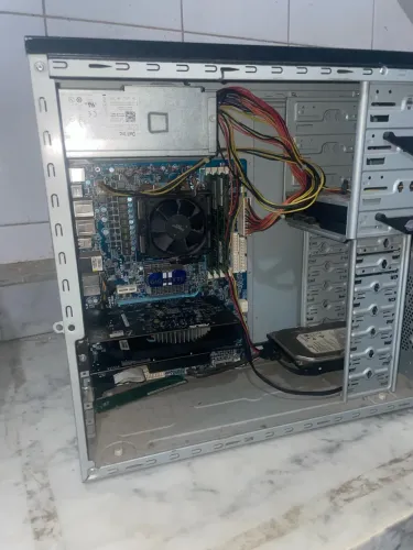 Pc gamer leia a descrição