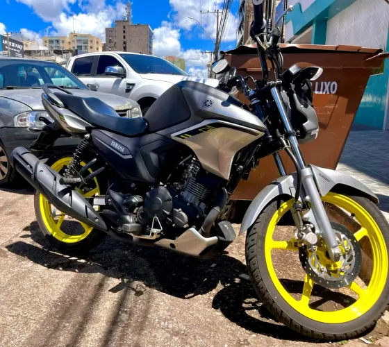 Vendo Yamaha Factor 150