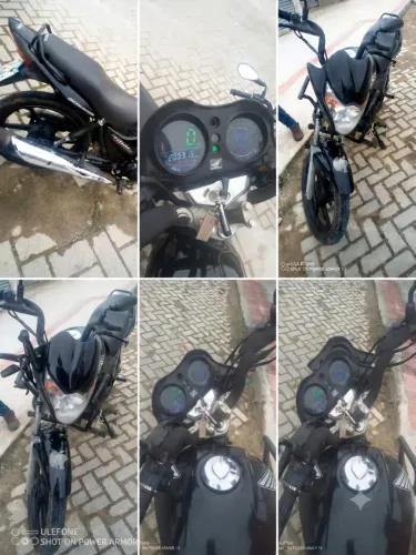 ? HONDA CG 150 PRETA - OPORTUNIDADE!