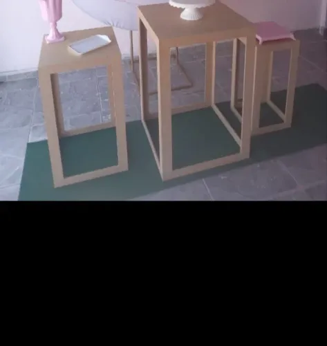 Mesa trio