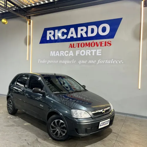 Chevrolet Corsa Hat. Maxx 1.4 8V Econoflex 5P 2009